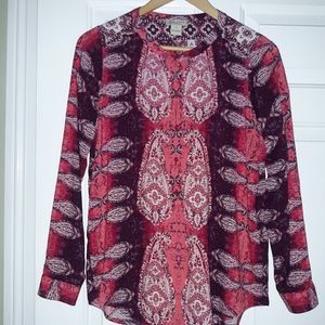 🎈 3/$25 Lucky Brand tunic top